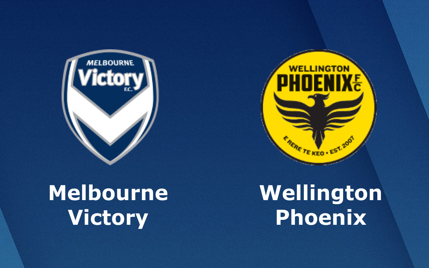 Trận đấu Melbourne Victory vs Wellington FC
