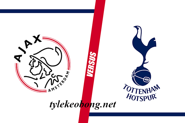 soi keo Ajax vs Tottenham