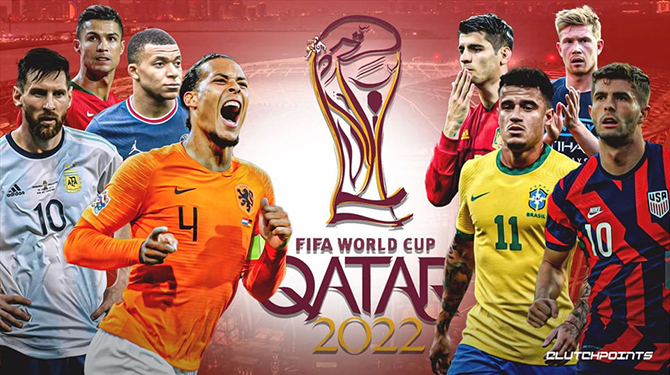 Xem trực tiếp bóng đá WC 2022 - Trực tiếp World Cup 2022 Full HD